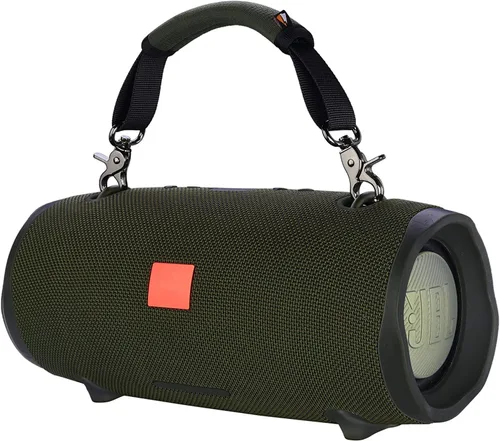 Correa de mango de altavoz extraíble para altavoz JBL Xtreme (verde militar)
