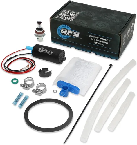 Miniatura 8 de Filtro de combustible QFS para modelos Polaris Ranger 900 y 1000 Utv 2013-2024, reemplazo OE, protege el sistema de combustible de residuos