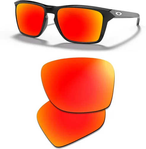 Miniatura 3 de Prizo OO9448-2 - Lentes polarizadas para gafas de sol Oakley Sylas