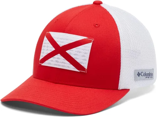 Miniatura 211 de Columbia Gorra de Béisbol de Malla con Logotipo PFG Unisex para Adultos
