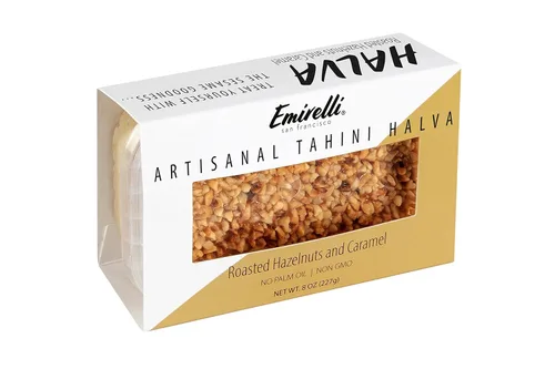Miniatura 11 de Emirelli Artesanal Halva