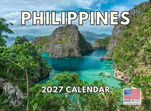 Miniatura 58 de Calendario Argentina 2026 Calendario mensual de pared de 12 meses Fabricado en Estados Unidos