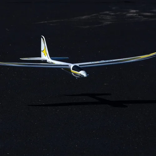 Miniatura 5 de E-flite RC Airplane Conscendo Evolution 4.9 ft BNF Transmisor BNF BNF Batería y cargador no incluidos con Safe Select EFL01650