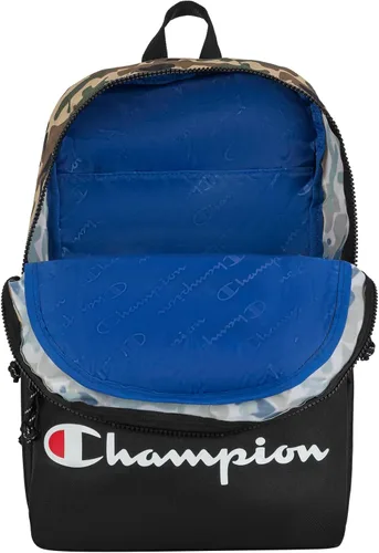 Miniatura 6 de Champion Mochila Manuscript, Verde, Tamaño único