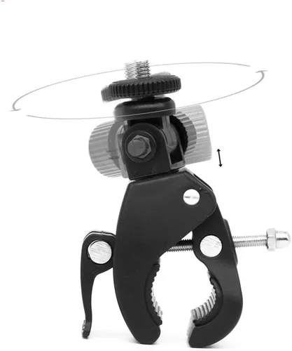 Miniatura 10 de Kunodi - Bocina Bluetooth resistente al agua, para exteriores, minibocina de viaje inalámbrica y portátil para ducha con subwoofer, graves Negro