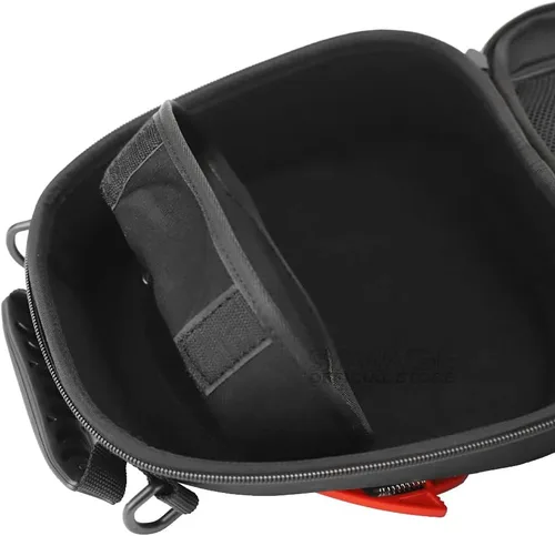 Miniatura 5 de Bolsa de depósito de combustible para 250NK 400NK 650NK 150NK 400GT 650GT 250SR 650MT 250 NK MT GR motocicleta navegación Racing bolsa