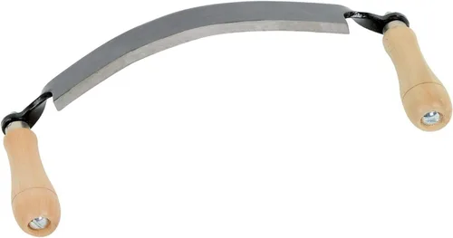 Miniatura 9 de Cuchilla de Desbaste Curva de 5 Pulgadas, Herramienta de Carpintería (Curva-5 pulgadas)