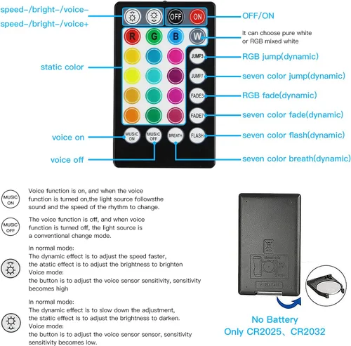 Miniatura 5 de AMKI Luces de fibra óptica de 16 W, kit de luz de techo Starlight con aplicación/control remoto, modo activado por sonido para decoración