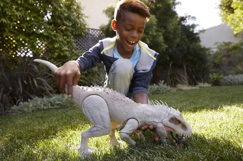 Miniatura 2 de JURASSIC WORLD DESTROY 'N DEVOUR INDOMINUS REX