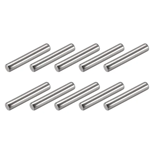 Miniatura 19 de METALLIXITY Pasador de clavija (0.05 x 0.315 pulgadas), 50 unidades, clavijas de soporte de estante de acero inoxidable 304, elementos de sujeción