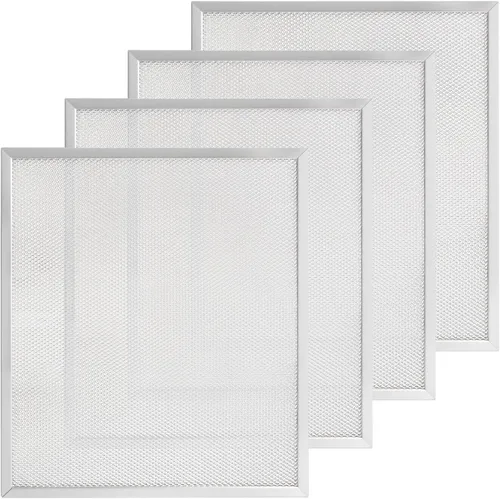 2025 Update BPS1FA30 Filtro de campana extractora de 11-3/4 x 14-1/4 x 3/8 pulgadas, compatible con campanas extractoras Broan NuTone Allure QS1 WS1