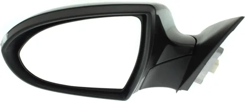Kool Vue - Espejo lateral del conductor compatible con vidrio eléctrico Kia Rondo 2007-2012, calentado, KI1320185