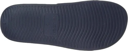 Miniatura 4 de Nautica Sandalias Stono 2 Slide para hombre