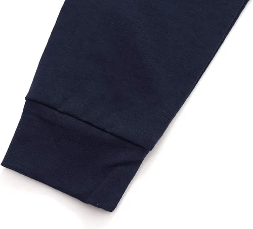 Miniatura 3 de Little Hand Pijamas de algodón para niños pequeños, conjunto de pijamas de manga larga para excavadora