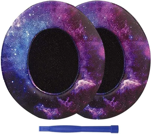 Miniatura 10 de Beats Studio 3 Almohadillas para los oídos, almohadillas de repuesto de piel con proteína de espuma viscoelástica, almohadillas de repuesto