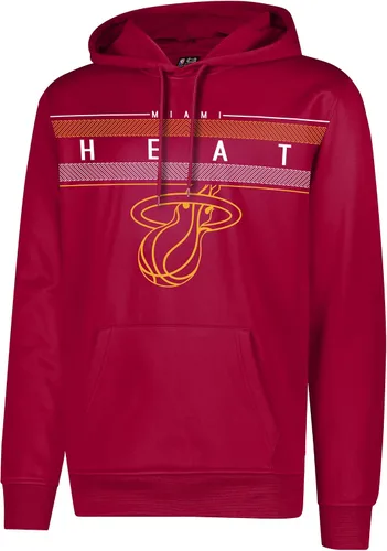 Miniatura 52 de Ultra Game Sudadera con capucha oficial de la NBA Super Soft Midtown para hombre