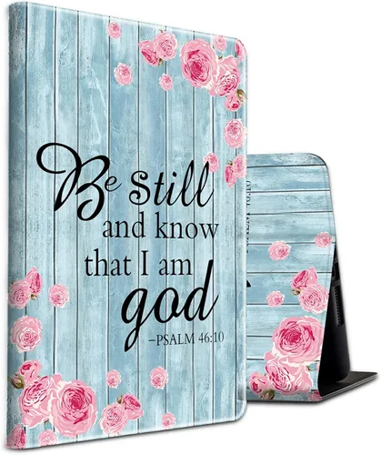 Miniatura 33 de Funda para tablet Amazon Kindle Fire HD 8/HD 8 Plus versión 2022/2020 (12ª/10ª generación), fundas antideslizantes multiángulo con función