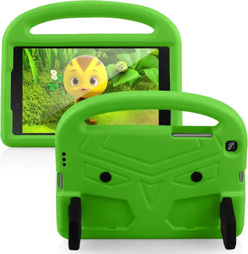 Miniatura 16 de Funda para niños para Samsung Galaxy Tab A 8.0" (2019) SM-T290/SM-T295, Techcircle Kids Safe a prueba de golpes, EVA resistente funda protectora
