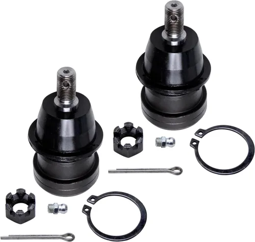 Miniatura 67 de Detroit Axle - 2 rótulas delanteras inferiores para Jeep Grand Cherokee Dodge Durango 2011-2020 2012 2013 2014 2015 2016 2017 2018 2019 Reemplazo