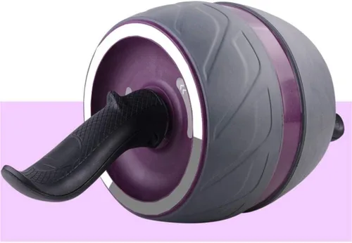 Rueda muscular abdominal, rueda muscular abdominal, entrenamiento de ejercicio abdominal estomacal porque necesitas el mejor núcleo de fitness
