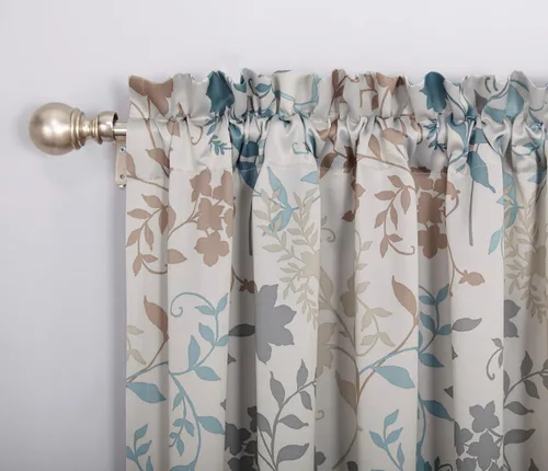 Miniatura 2 de Panel de cortinas Sun Zero Kara para puertas de patios, energía eficiente