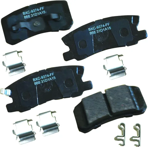 Miniatura 277 de Pastillas de freno Bendix Premium SBC21 para Alfa Romeo Alfetta, Berlina, Duetto 1600, GTA, GTC, GTV, GTZ, Giulia, Montreal, Spider, TZ, BMW 2000