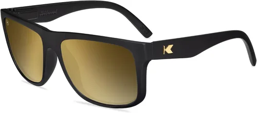 Miniatura 27 de Knockaround Torrey Pines - Gafas de sol polarizadas para hombres y mujeres, protección UV400 Victoria Lap / Moonshine