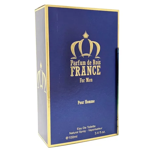 Miniatura 2 de J & H VARIETY PERFUME DE REIS FRANCE, Eau de Toilette Natural Spray logne para hombres, maravilloso regalo, aromático amaderado, uso diurno e