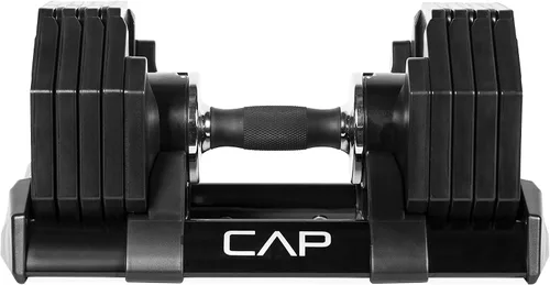 Miniatura 2 de CAP Barbell Mancuerna Adjustabell
