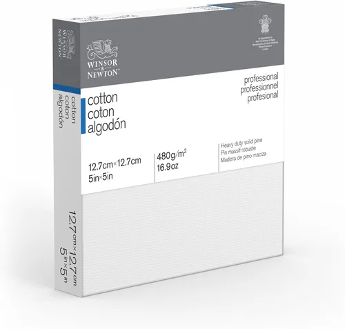 Miniatura 31 de Winsor & Newton 6203028 - Lienzo profesional