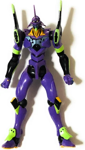Miniatura 2 de Revoltech: Neon Genesis Evangelion Unit 01 Figura de acción