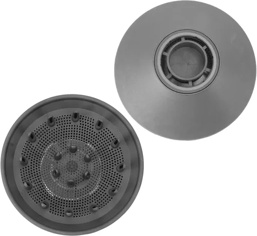 Miniatura 8 de TOPINCN Accesorio difusor de secador de pelo para secador de pelo, difusor universal de secado rápido, boquilla de aire, profesional