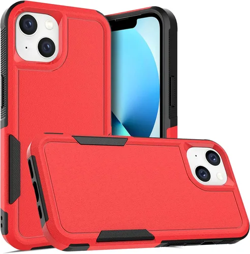 Miniatura 7 de MDCN Funda resistente para teléfono: protección de doble capa, a prueba de golpes, resistente con protector de pantalla, prueba de caídas de grado
