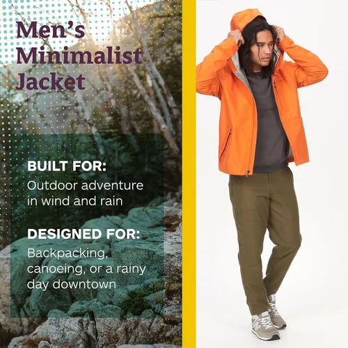 Miniatura 2 de MARMOT Chaqueta minimalista para hombre