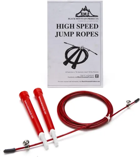 Miniatura 4 de Black Mountain Products Cable de cuerda de salto de velocidad