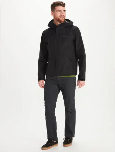 Miniatura 3 de MARMOT GORE-TEX - Chaqueta de lluvia minimalista para hombre, plegable, transpirable, duradera protección contra el viento y el agua