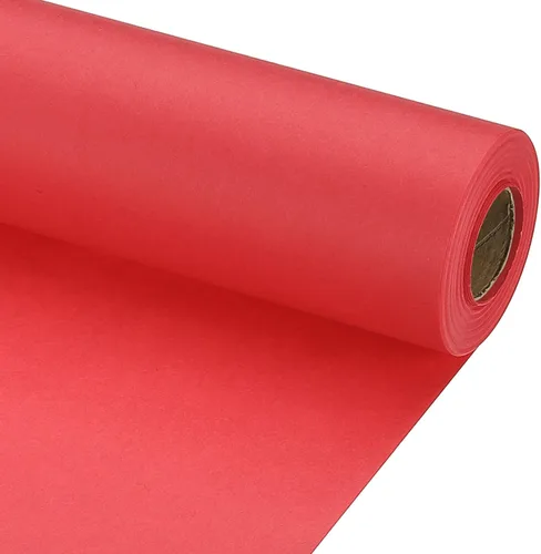 Miniatura 91 de PATIKIL Papel de regalo, 12 x 300 pulgadas (25 pies), rollo de papel kraft para manualidades de 70 GSM, papel de embalaje para tablones de anuncios