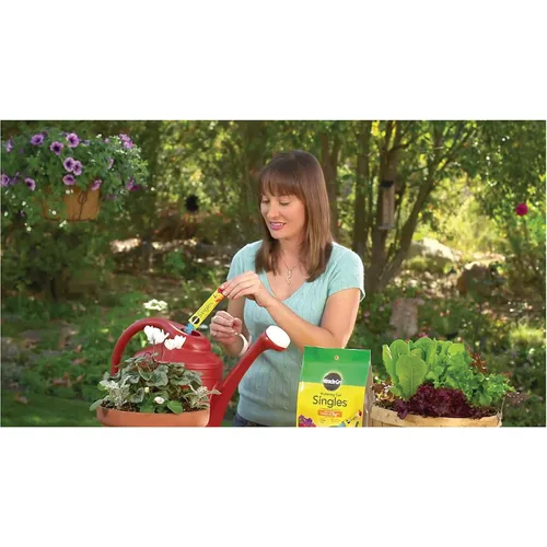 Miniatura 8 de Miracle-Gro Regadera individual Alimento vegetal soluble en agua multiusos, paquete de 2