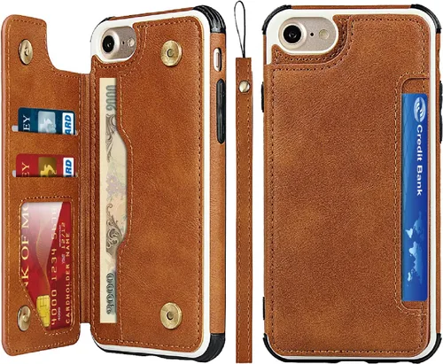 Miniatura 16 de Cavor - Funda para iPhone 6, 6S, 7, 8 Plus, 11 Pro, XS, Max, XR