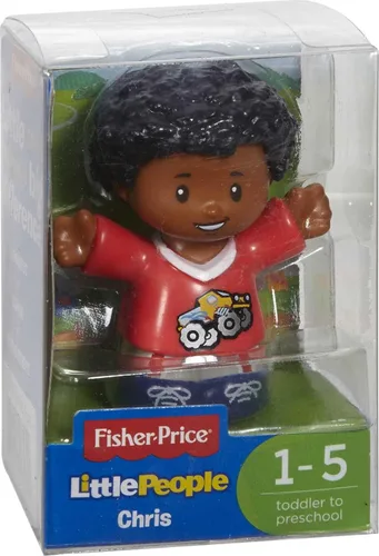 Miniatura 2 de Fisher-Price Figura de Little People Chris