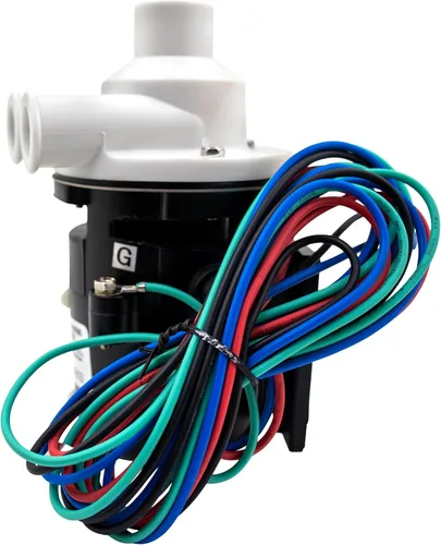 Miniatura 6 de IMM Reemplazo del conjunto del motor de la bomba de agua para Hoshizaki PA0613 Incluye condensador