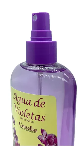 Miniatura 2 de Agua de Violetas (Agua Violeta) Bomba Spray 8 Fl. Oz.