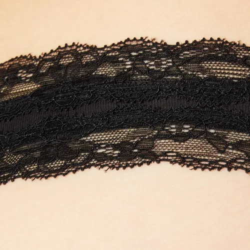 Miniatura 5 de Iris Lilly Womens Cotton and Lace Thong Underwear Pack of 5