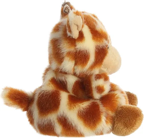 Miniatura 2 de Aurora® Adorable Palm Pals™ Safara Giraffe™ Animal de Peluche - Divertido peluche coleccionable para niños y coleccionistas adultos, perfecto