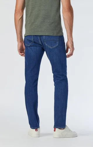 Miniatura 7 de Mavi Jake - Jeans ajustados de tiro regular para hombre