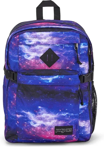 Miniatura 15 de JanSport Main Campus - Mochila, Lila Pastel, Tamaño único