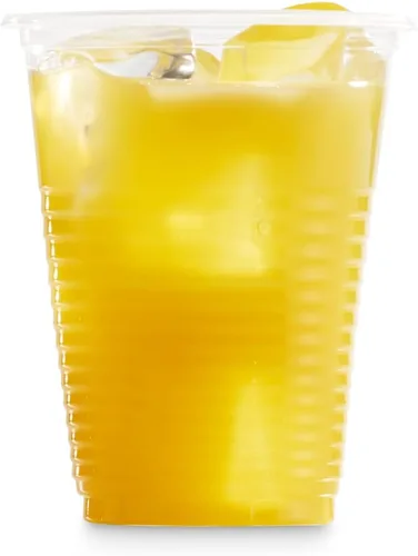 Miniatura 2 de Munfix Paquete de 500 vasos de plástico transparente de 7 onzas, vasos desechables para fiestas, vasos de plástico transparente a granel