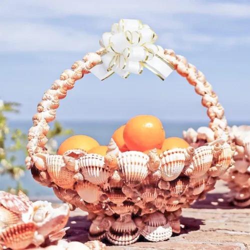 Miniatura 4 de WEWILUCK Lazo de regalo para envolver regalos, 10 lazos blancos con línea dorada para árbol de Navidad, regalos de Navidad, decoración de boda