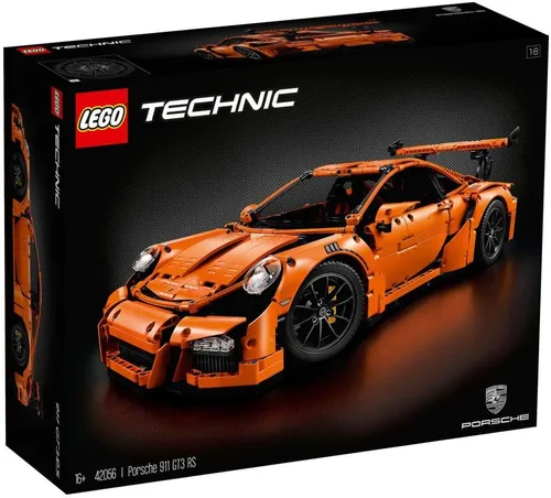LEGO Technic Porsche 911 GT3 RS (2.704 Piezas)
