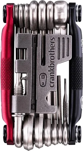 Miniatura 7 de Crankbrothers Multi Tool M 20 Níquel